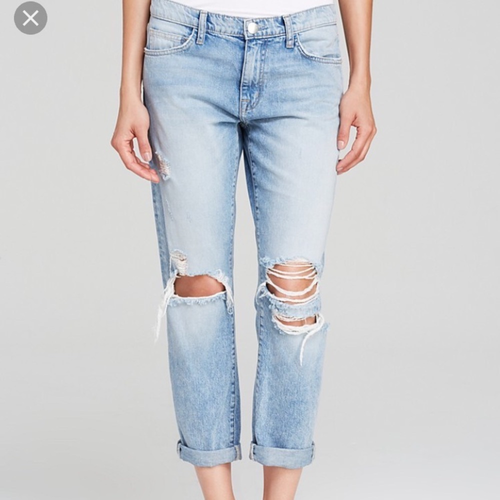 Current/Elliott The Fling Point Break Destroy 25